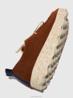 Asportuguesas Shoes Men BROWN LACE-UP SHOES CHAT 226H206 - Image 2