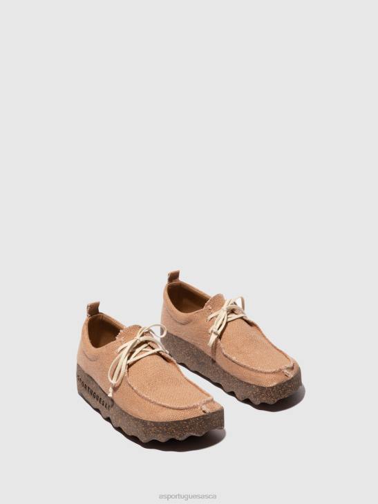 Asportuguesas Shoes Men CINNAMON HEMP SLIP-ON SHOES CHAT 226H212 - Image 2