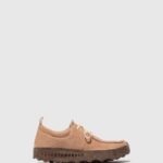 Asportuguesas Shoes Men CINNAMON HEMP SLIP-ON SHOES CHAT 226H212