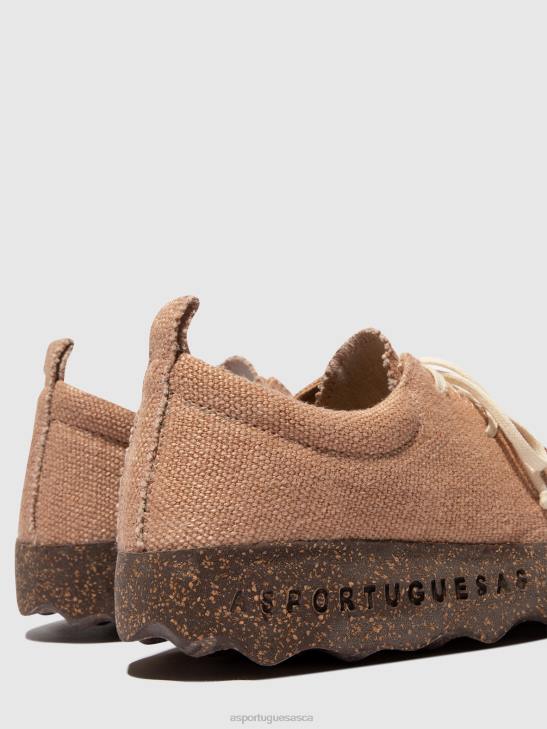 Asportuguesas Shoes Men CINNAMON HEMP SLIP-ON SHOES CHAT 226H212 - Image 5