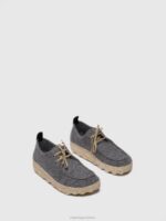 Asportuguesas Shoes Men CONCRETE ROUND TOE SHOES CHAT 226H195 - Image 2