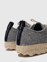 Asportuguesas Shoes Men CONCRETE ROUND TOE SHOES CHAT 226H195 - Image 5