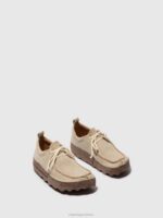 Asportuguesas Shoes Men NATURAL HEMP SLIP-ON SHOES CHAT 226H203 - Image 2
