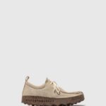 Asportuguesas Shoes Men NATURAL HEMP SLIP-ON SHOES CHAT 226H203