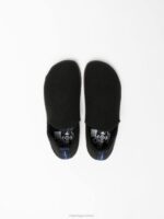 Asportuguesas Shoes Women BLACK SLIP-ON SHOES CITY 226H30 - Image 5