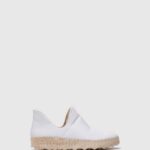 Asportuguesas Shoes Women BLANCO ROUND TOE SHOES CRUS 226H115