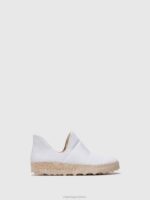 Asportuguesas Shoes Women BLANCO ROUND TOE SHOES CRUS 226H115