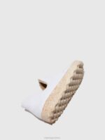 Asportuguesas Shoes Women BLANCO ROUND TOE SHOES CRUS 226H115 - Image 4