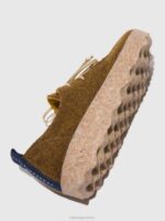 Asportuguesas Shoes Women CARAMEL LACE-UP SHOES CHAT 226H78 - Image 4