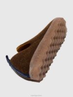 Asportuguesas Shoes Women CARAMEL ROUND TOE SHOES CITY 226H31 - Image 4