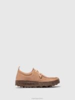 Asportuguesas Shoes Women CINNAMON HEMP SLIP-ON SHOES CHAT 226H83