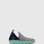 Asportuguesas Shoes Women CONCRETE FELT DEHOR ROUND TOE SHOES CITY 226H97