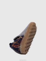 Asportuguesas Shoes Women CONCRETE FELT PRESENTE ROUND TOE SHOES CITY 226H51 - Image 4