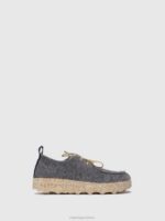 Asportuguesas Shoes Women CONCRETE LACE-UP SHOES CHAT 226H56