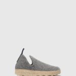 Asportuguesas Shoes Women CONCRETE SLIP-ON SHOES CITY 226H39