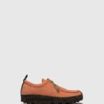 Asportuguesas Shoes Women CORAL LACE-UP SHOES CHAT 226H86