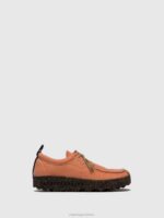 Asportuguesas Shoes Women CORAL LACE-UP SHOES CHAT 226H86