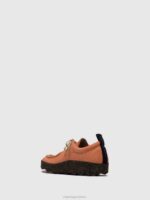 Asportuguesas Shoes Women CORAL LACE-UP SHOES CHAT 226H86 - Image 3