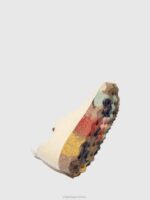 Asportuguesas Shoes Women CREAM PINATEX & MULTICOLOR SOLE SLIP-ON SHOES CAMP 226H61 - Image 4