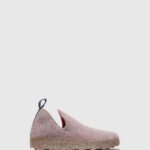 Asportuguesas Shoes Women DUSTY ROSE ROUND TOE SHOES CITY 226H76