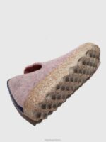 Asportuguesas Shoes Women DUSTY ROSE ROUND TOE SHOES CITY 226H76 - Image 4