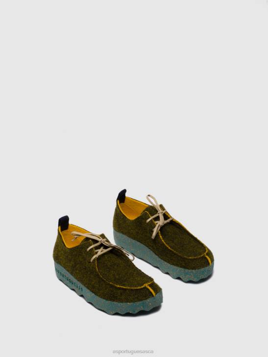Asportuguesas Shoes Women FOREST LACE-UP SHOES CHAT 226H48 - Image 2