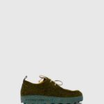 Asportuguesas Shoes Women FOREST LACE-UP SHOES CHAT 226H48