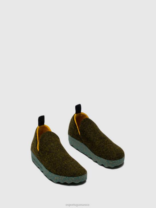 Asportuguesas Shoes Women FOREST SLIP-ON SHOES CITY 226H29 - Image 2