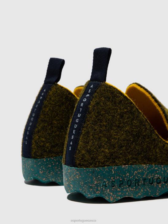 Asportuguesas Shoes Women FOREST SLIP-ON SHOES CITY 226H29 - Image 5