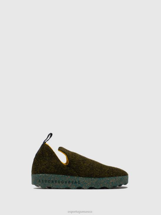 Asportuguesas Shoes Women FOREST SLIP-ON SHOES CITY 226H29 - Image 1
