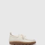 Asportuguesas Shoes Women IVORY HEMP SLIP-ON SHOES CHAT 226H81