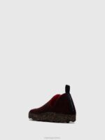 Asportuguesas Shoes Women MERLOT SLIP-ON SHOES CITY 226H42 - Image 3