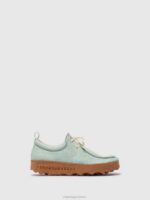 Asportuguesas Shoes Women MINT HEMP SLIP-ON SHOES CHAT 226H88