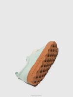Asportuguesas Shoes Women MINT HEMP SLIP-ON SHOES CHAT 226H88 - Image 4