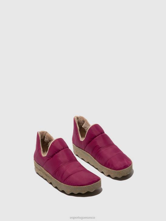 Asportuguesas Shoes Women MORADO ROUND TOE SHOES CRUS 226H109 - Image 2