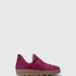 Asportuguesas Shoes Women MORADO ROUND TOE SHOES CRUS 226H109