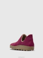 Asportuguesas Shoes Women MORADO ROUND TOE SHOES CRUS 226H109 - Image 3