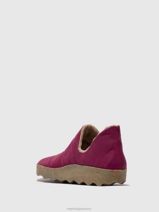Asportuguesas Shoes Women MORADO ROUND TOE SHOES CRUS 226H109 - Image 3