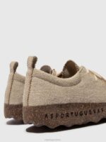 Asportuguesas Shoes Women NATURAL HEMP SLIP-ON SHOES CHAT 226H60 - Image 5