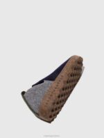 Asportuguesas Shoes Women NAVY/CONCRETE ROUND TOE SHOES CITY 226H98 - Image 4