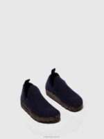Asportuguesas Shoes Women NAVY ROUND TOE SHOES CITY 226H45 - Image 2