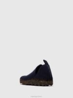 Asportuguesas Shoes Women NAVY ROUND TOE SHOES CITY 226H45 - Image 3