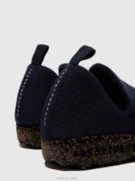 Asportuguesas Shoes Women NAVY ROUND TOE SHOES CITY 226H45 - Image 5
