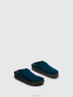 Asportuguesas Shoes Women NAVY ROUND TOE SHOES CREW 226H46 - Image 2