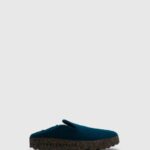 Asportuguesas Shoes Women NAVY ROUND TOE SHOES CREW 226H46