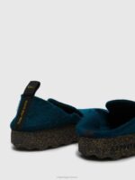 Asportuguesas Shoes Women NAVY ROUND TOE SHOES CREW 226H46 - Image 4
