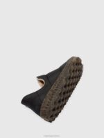 Asportuguesas Shoes Women NEGRO ROUND TOE SHOES CRUS 226H72 - Image 4