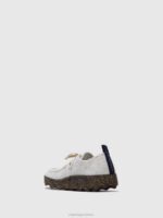 Asportuguesas Shoes Women OFFWHITE LACE-UP SHOES CHAT 226H73 - Image 3