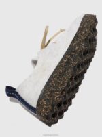 Asportuguesas Shoes Women OFFWHITE LACE-UP SHOES CHAT 226H73 - Image 4