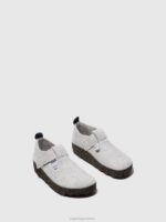 Asportuguesas Shoes Women OFFWHITE VELCRO SHOES CATE 226H118 - Image 2